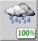Nuboso, Chance Rain